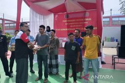 277 narapidana di Lapas Idi dapat remisi