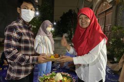 HUT Ke-77 RI, Pimpinan DPRD Surabaya ajak warga optimistis lewati pandemi