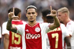 Liga Inggris - MU kembali ajukan tawaran pemain sayap Antony