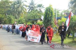 A-gem SMAN 1 meriahkan HUT kemerdekaan