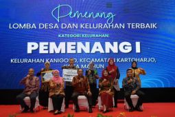 Pemprov Jatim umumkan lomba desa dan kelurahan terbaik 2022
