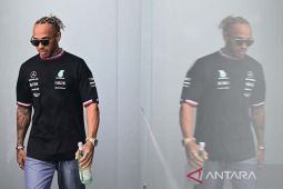 Hamilton incar kontrak jangka panjang Mercedes