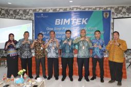 Pemkab HST dan Bank Kalsel gelar Bimtek