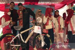 Pemkot Bekasi apresiasi Bazar UMKM Wanita Bekasi Keren
