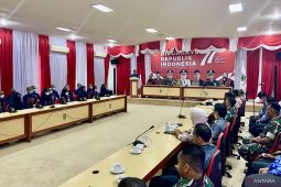 Bupati: terima kasih atas kerja keras anggota Paskibraka