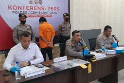 Pimpinan DPRK Abdya polisikan mantan pacar anaknya
