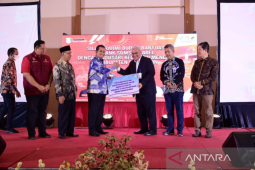 Banyuasin pacu UMKM bangkit dari pandemi