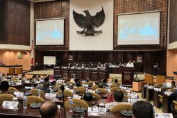 Fadel Muhammad "lengser" dari pimpinan MPR, Tamsil Linrung penggantinya