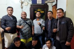 Pelaku pencurian Iphone 13 di RS Metamedika Padang Sidempuan ditangkap Polisi