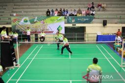 PBSI Aceh menang tipis lawan Bank Aceh