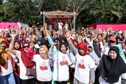 Pemuda Langkat suarakan 'Ganjar Presiden 2024': Dia akan 'memerdekakan' warga pelosok