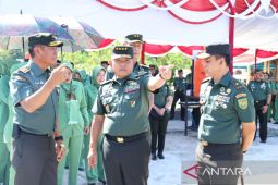 Kasad tegaskan komitmen TNI AD menyejahterakan prajurit
