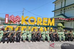 KSAD prioritaskan pembangunan perumahan prajurit Korem 045 di Pangkalpinang