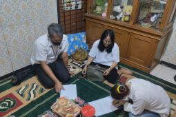 Jasa Raharja Jemput bola tangani korban meninggal kecelakaan di Jl. Cadas - Kukun, Tangerang