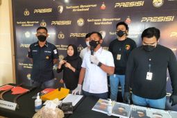 Polisi tangkap bos begal Jakarta di Sumedang