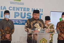Kuota haji 1444 Hijriah diprediksi naik, sebut Menag