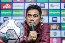 Kehadiran suporter motivasi menang lawan Persib