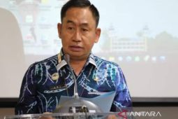 Pemkot berikan tingkatkan pelayanan berusaha melalui program "Mantap Plus."