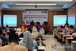 Pariwasata Kalsel gelar pelatihan implementasi konsep CHSE