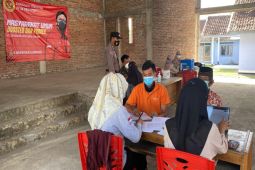 Penerima dosis ketiga tembus 58,92 juta jiwa warga Indonesia