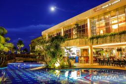 Hotel bintang empat di Banjarmasin mulai ramai kunjungan