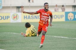 Bali United raih kemenangan lawan Barito Putera