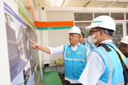 PLN sukseskan rangkaian HUT ke-77 RI jaga keandalan pasokan listrik