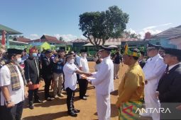 Ratusan WBP Lapas Kelas IIA Curup terima remisi kemerdekaan