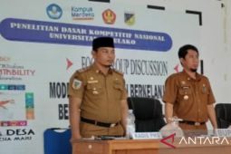 Pemkab Banggai Kepulauan  kembangkan potensi desa secara berkelanjutan