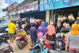 Pertamina pastikan tidak ada pengurangan pasokan dari agen ke pangkalan gas