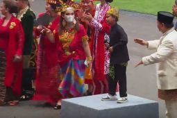Bupati Banyuwangi bangga Farel tampil "enjoy" di Istana Negara