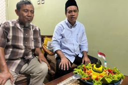 Eks tokoh ISIS Jatim merayakan HUT Ke-77 RI bersamaLegislator Surabaya