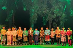 Kenduri Swarnabhumi hubungkan kembali masyarakat dan lingkungan Sungai Batanghari