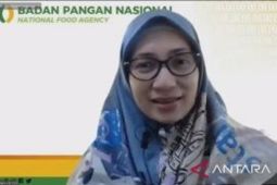 Badan Pangan Nasional mencatat 74 daerah rentan rawan pangan