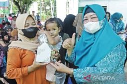 PKK Bangka Barat perkuat kolaborasi percepat turunkan stunting