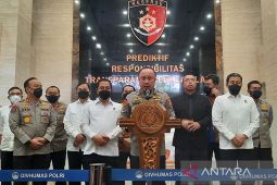 Kompolnas sebut penetapan Istri Sambo tersangka bukti keseriusan Kapolri