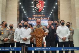 Putri Candrawathi, istri Ferdy Sambo dikenakan pasal pembunuhan berencana