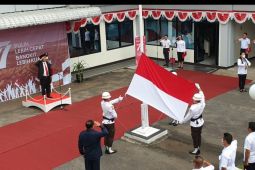 PTPN XIII beri penghargaan yubileum kepada 525 karyawan