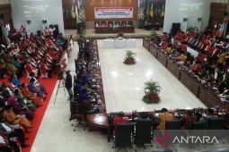 Gubernur: Maluku perlu kuatkan pola kerjasama hadapi krisis dan resesi