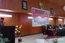 Pemkab Manokwari usulkan pembentukan lima distrik baru