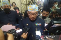Gubernur Ridwan Kamil sebut tak ada lagi desa tertinggal di Jabar