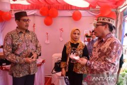 Pemkab Gorontalo Utara yakinkan transaksi menggunakan QRIS lebih mudah