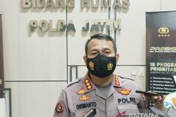 Terlibat peredaran narkoba, anggota Polres Pacitan ditahan di Polda Jatim
