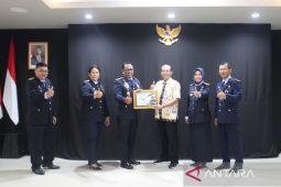 Kemenkunham borong 9 penghargaan KPPN