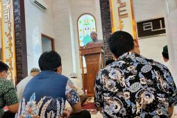 Khatib ingatkan arti penting rasa malu