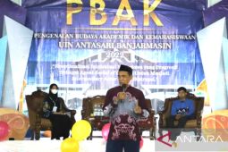 UIN Antasari bekali mahasiswa baru wawasan keislaman bervisi keindonesiaan