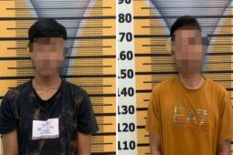 Miliki 20 butir pil ekstasi ditangkap Polres Tebing Tinggi