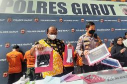 Polres Garut tangkap 7 orang terlibat praktik judi online