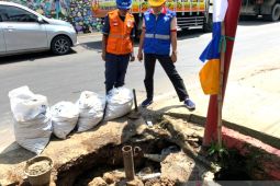 Perumda Tirta Kahuripan Bogor imbau warga tampung air bersih jelang perbaikan