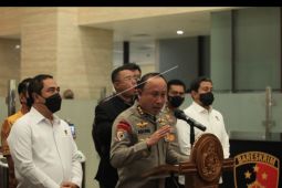 Istri Ferdy Sambo ditetapkan sebagai tersangka